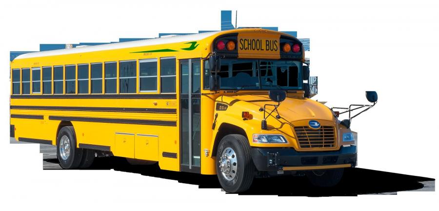  Blue Bird Vision Gasoline School Bus 2016 года  (фото 2 из 2)